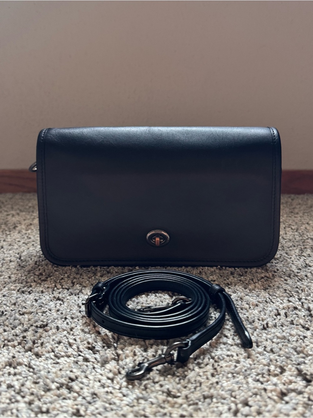 Coach Penny crossbody